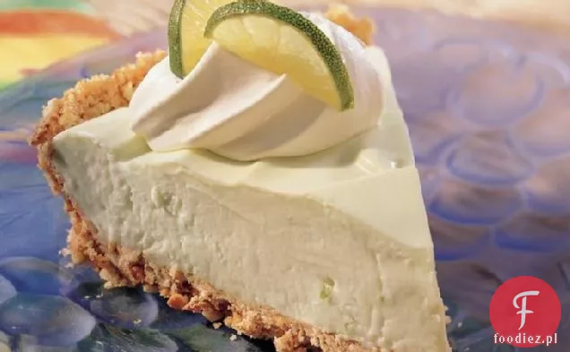 Fluffy Key Lime Pie (Zapalniczka )