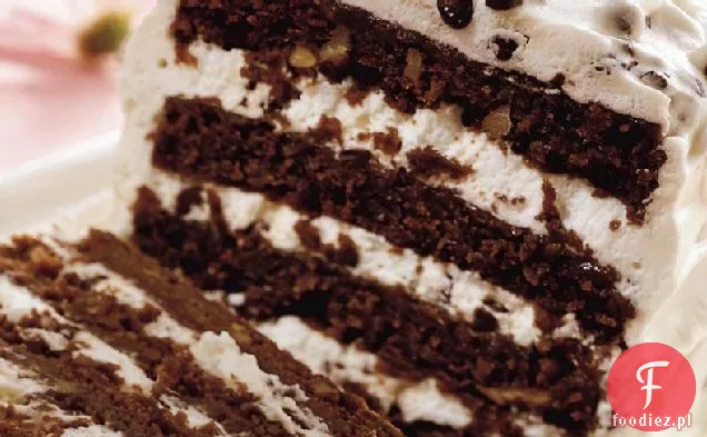 Czekoladowy Tort Brownie