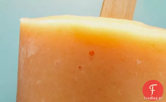 Świeże Owoce Mrożone Jogurt Pops