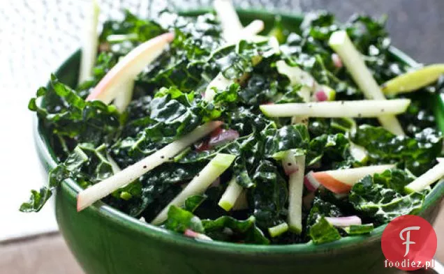 Sos Sałatkowy Miodowo-Makowy