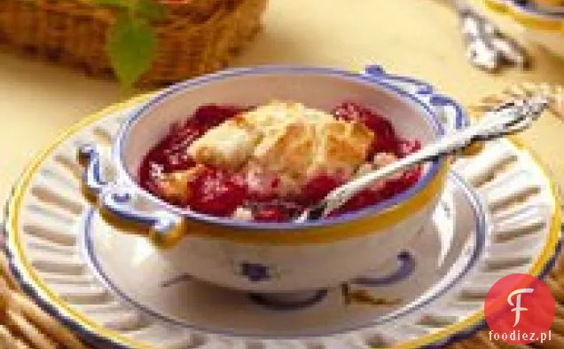 Fresh Berry Cobbler