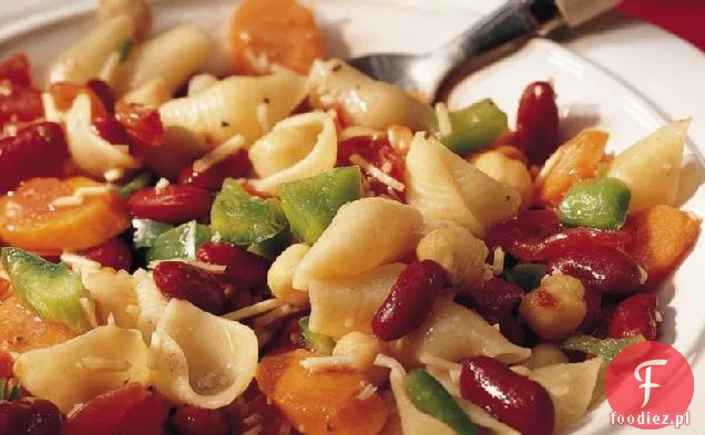 Sałatka Makaronowa Minestrone