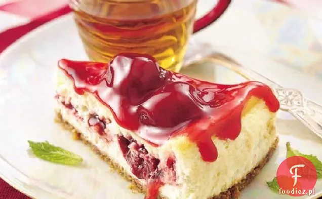 Razzle - Dazzle Berry Cheesecake