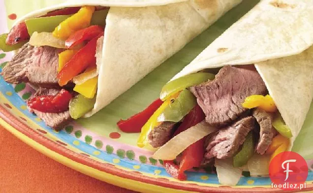 Fajitas dla dwojga