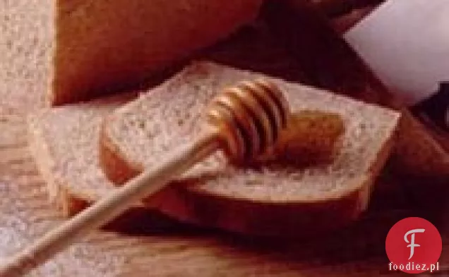 Staromodny Chleb Miodowo - Pełnoziarnisty