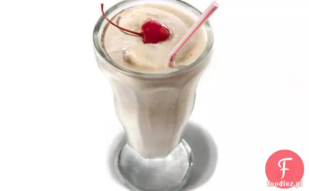 Bourbon Old Fashioned Milk Shake