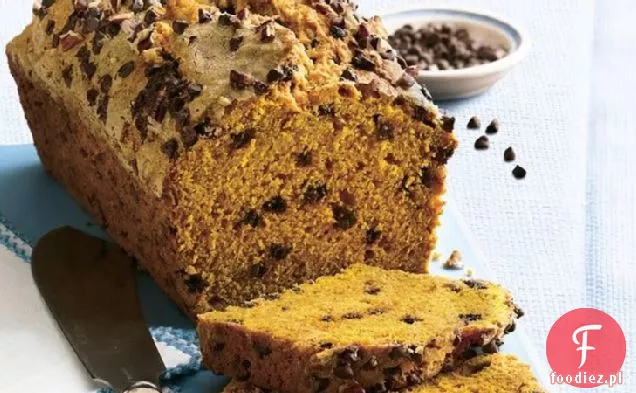 Chocolate Chip Dyni Bread