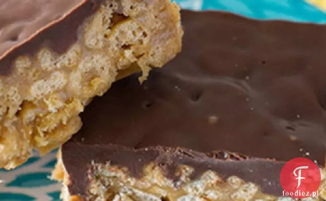 Bezglutenowe Batoniki Zbożowe