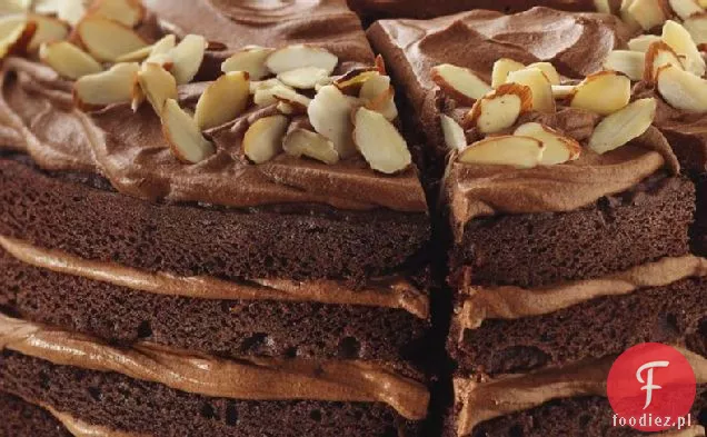 Mus Czekoladowy Mocha Torte