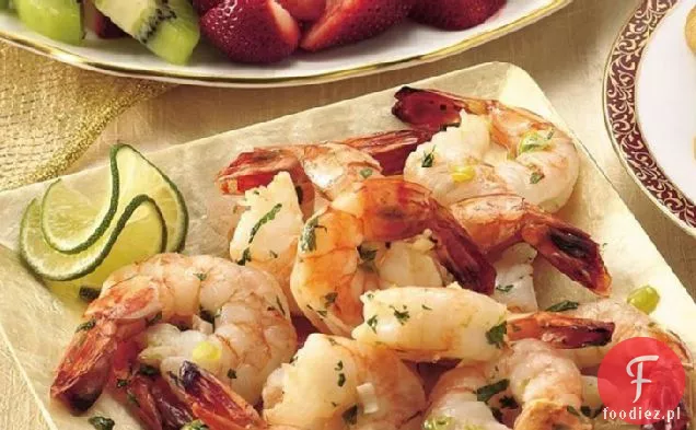 Southwest Zesty Margarita Krewetki