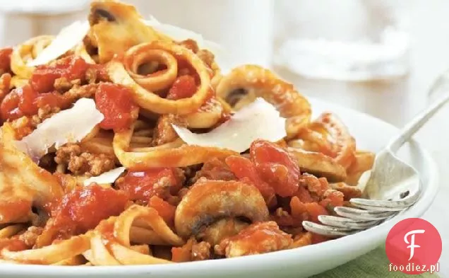 Pasta Bolognese