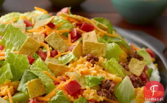 Sałatka taco Jamiego