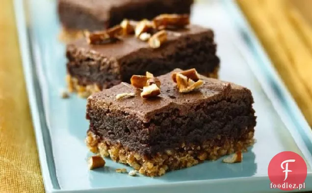 Precel Brownie Batony