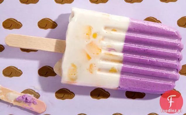 Halo-Halo Ice Pops