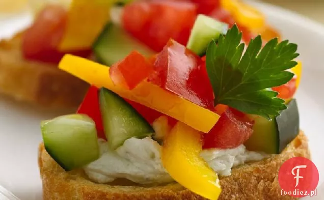 Crostini farmera