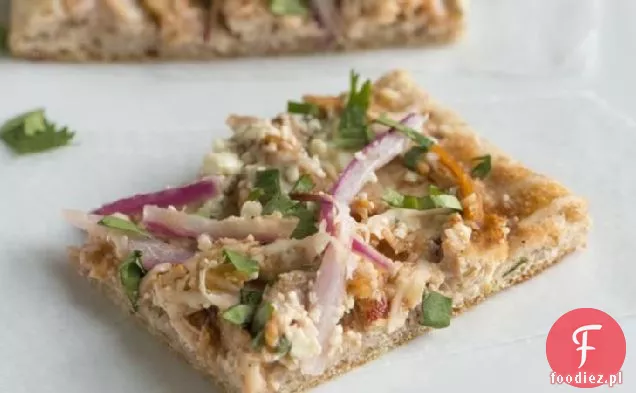 Carolina BBQ Chicken Pizza