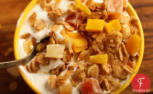 Granola Orkiszowa Tropikalna