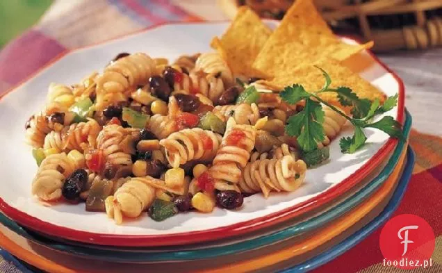 Sałatka Makaronowa Mexicano