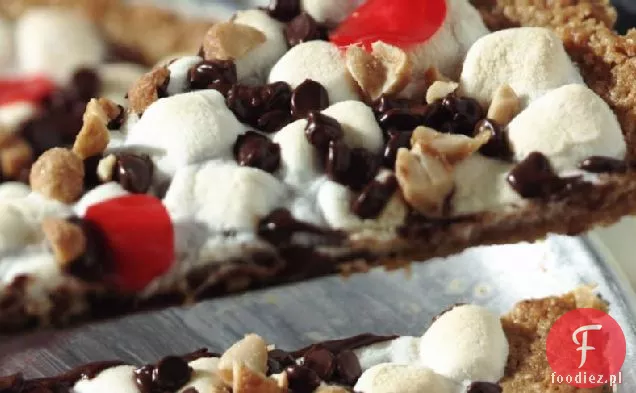 Bezglutenowa Chex ® Cookie Pizza