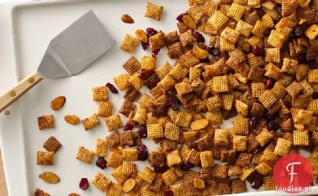 Żurawinowo-Pomarańczowy Chex ™ Mix