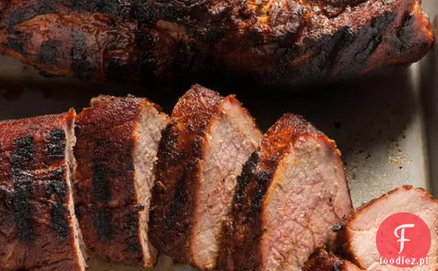Polędwiczki Wieprzowe Z Grilla
