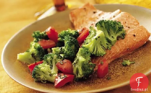 Herbed Broccoli