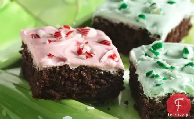 Ultimate Holiday Brownies