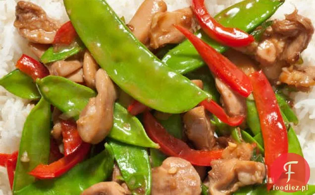 Easy Chicken Stir-Fry