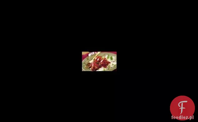 Salsa Pulpety Z Indyka
