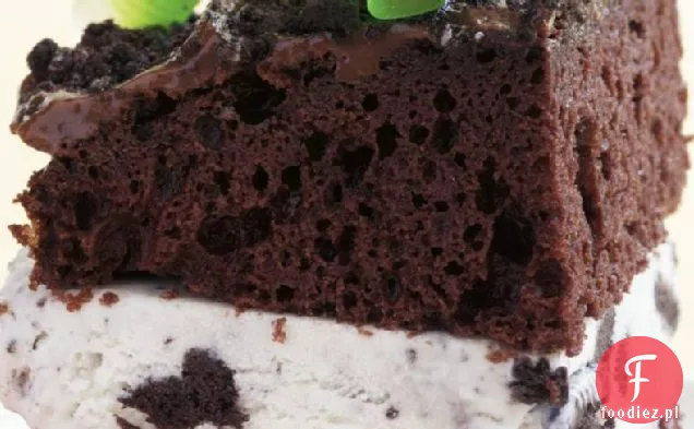 Dirt Ice Cream Cake