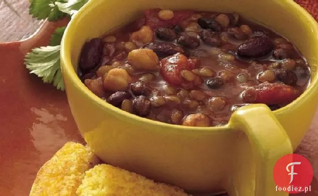 Wolnowar Trzy-Fasolowe Chili