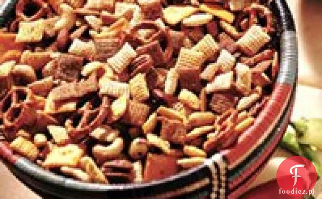 Hot and Spicy Chex ® Party Mix