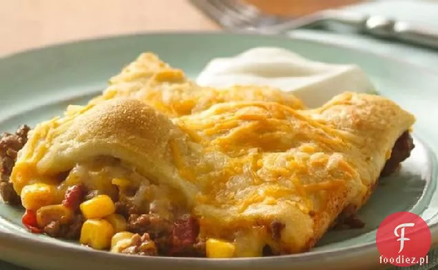 Zapiekanka Meksykańska
