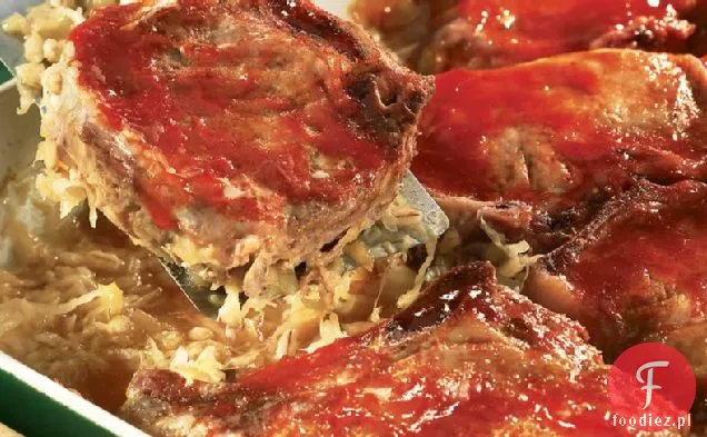 Kotlety Wieprzowe Bawarskie