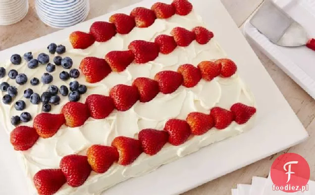 Tort Flagowy