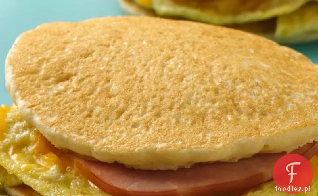 Panwiches (Kanapki Naleśnikowe)