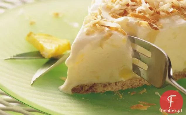 Ciasto Lodowe Piña Colada