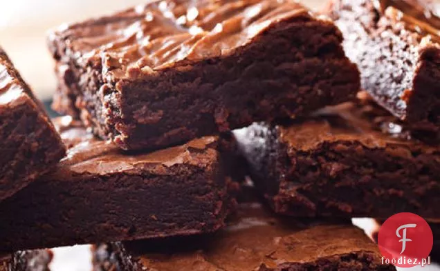 Łatwe Brownies
