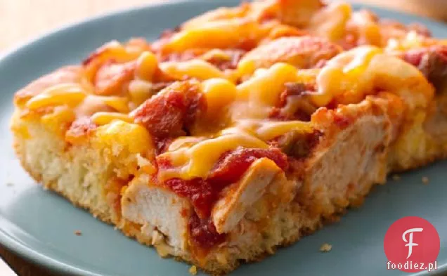 Big-Batch Salsa Chicken Fiesta