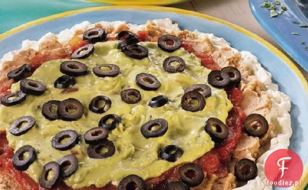 Dip Warstwowy Guacamole