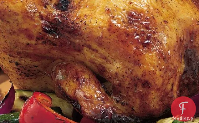 Orange Soda Grillowany Kurczak