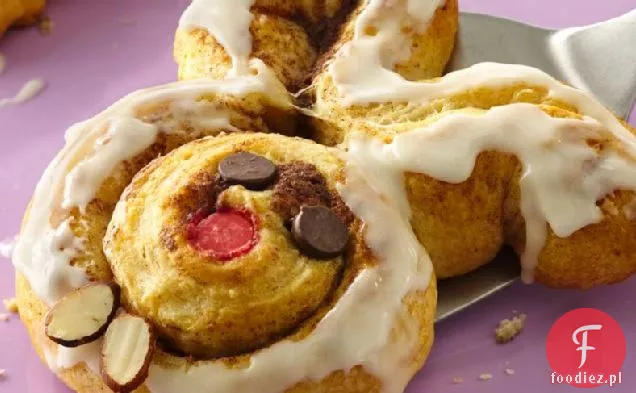 Cinnamon Roll Funny Bunnies