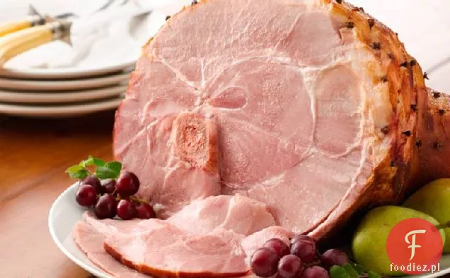 Szynka Pieczona Z Miodem (Wielkość Tłumu)