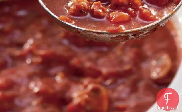 Sos Spaghetti Włoski Wolnowar