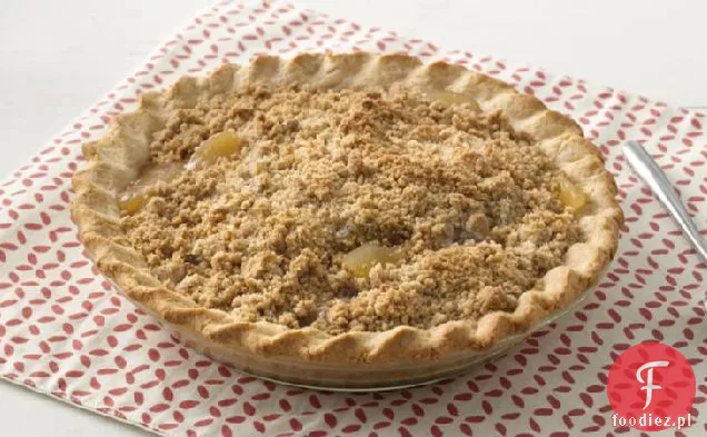 Extra Easy Szarlotka Streusel
