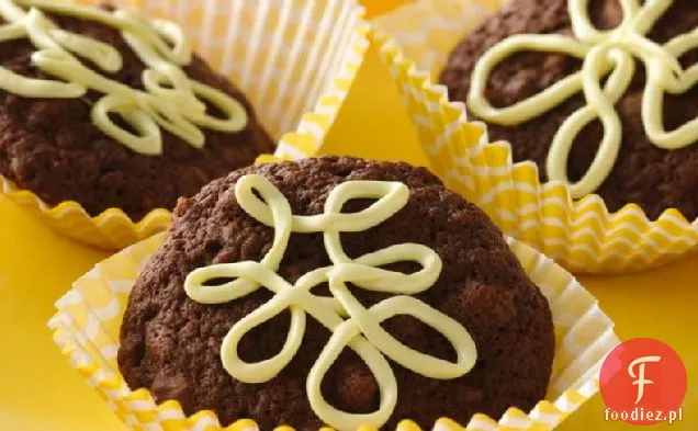 Ciasteczka bananowe Choco-damia