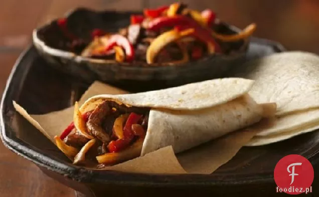 Fajitas Wołowe