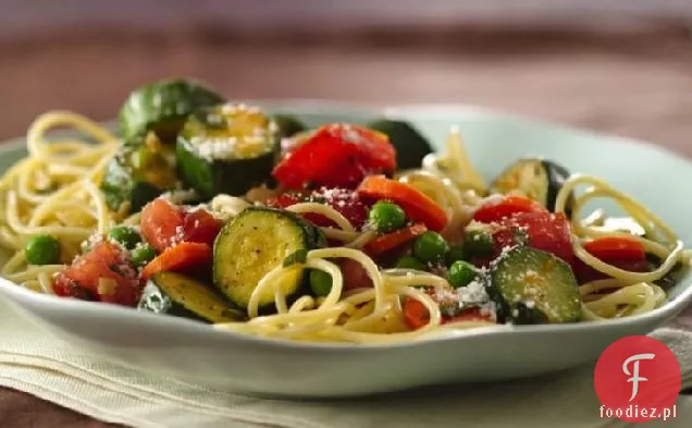Spaghetti Warzywne Ogrodowe
