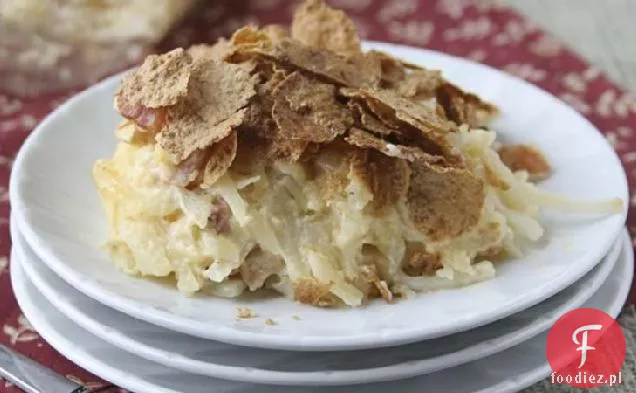Boczek-Ranczo-Zapiekanka Ziemniaczana