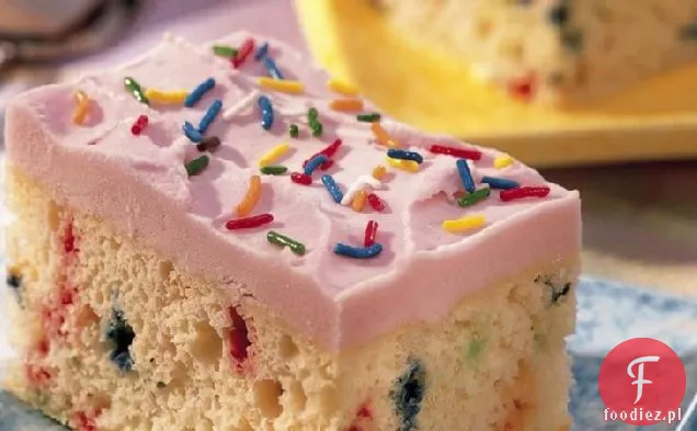 Party Ice Cream Cake